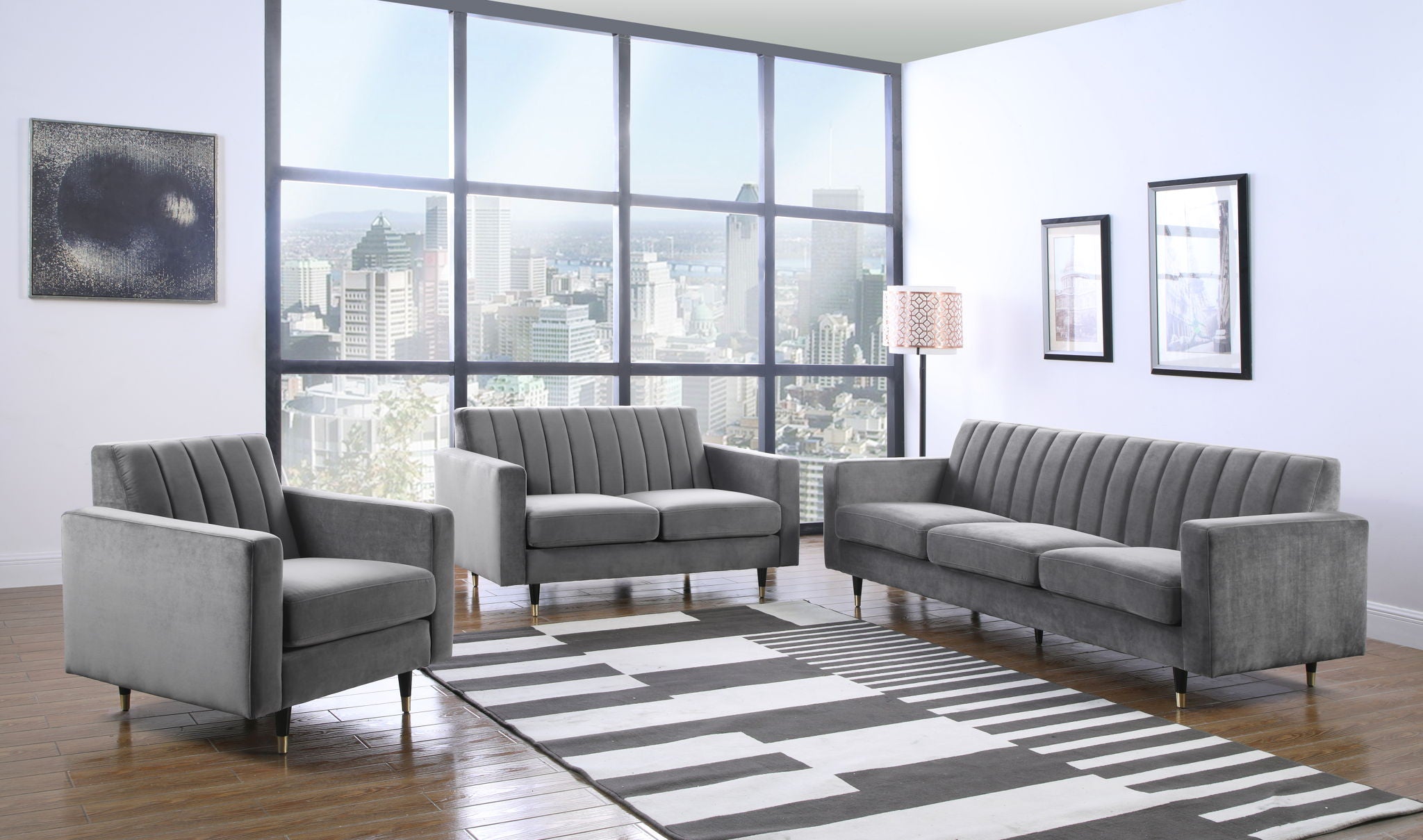 Lola - Chair - Urban Living Furniture (Los Angeles, CA)