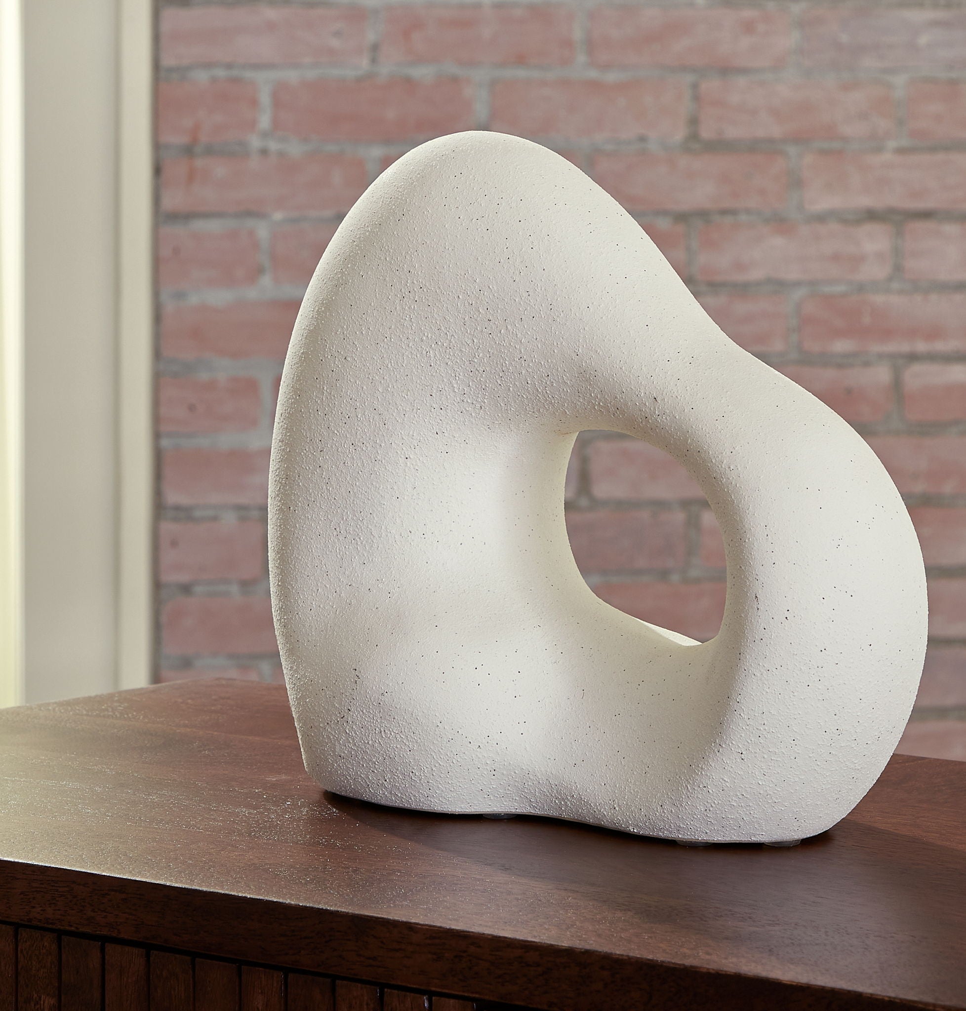 Arthrow - Off White - Sculpture - 11" - Urban Living Furniture (Los Angeles, CA)