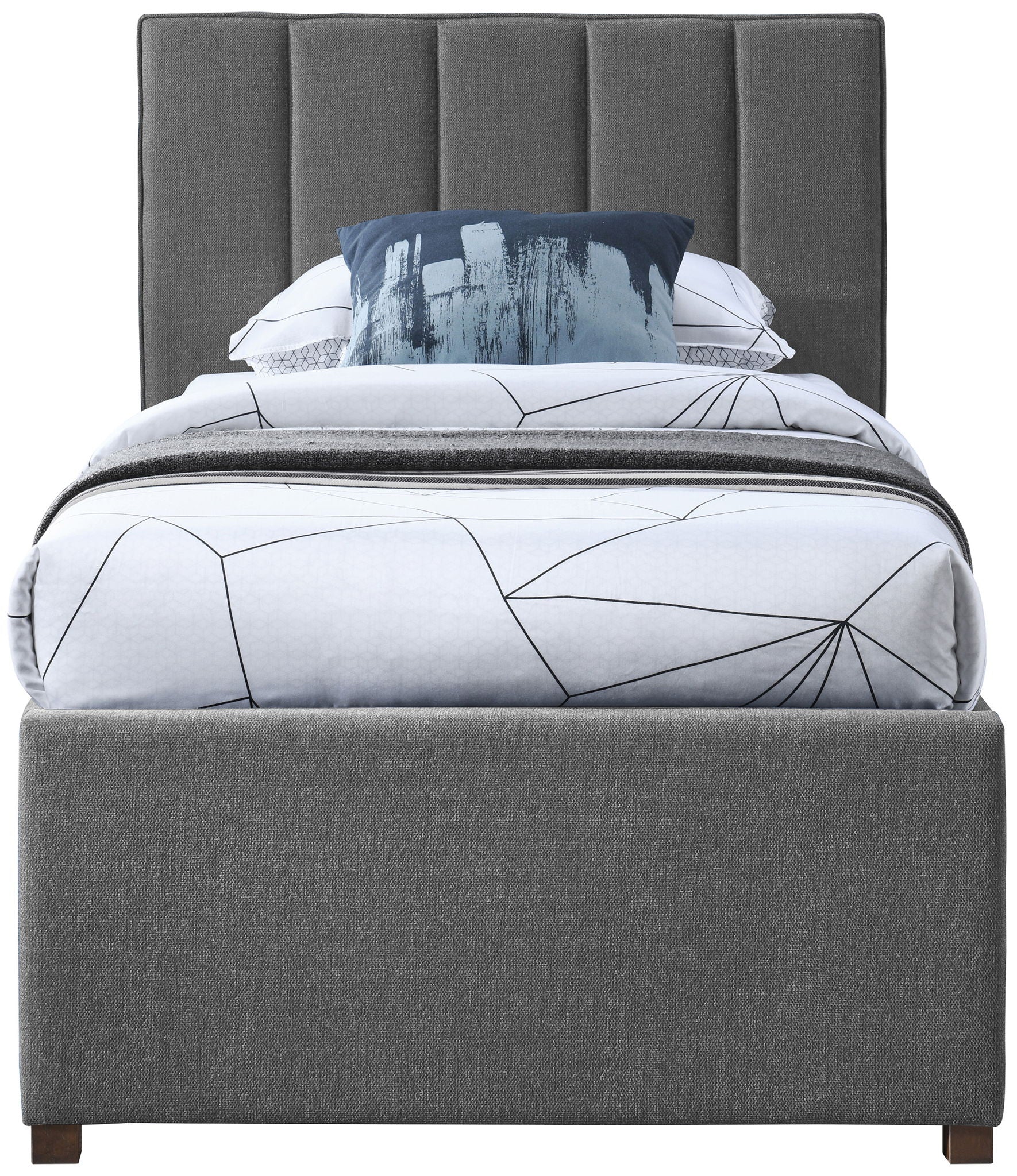 Harper - Twin Trundle Bed - Urban Living Furniture (Los Angeles, CA)
