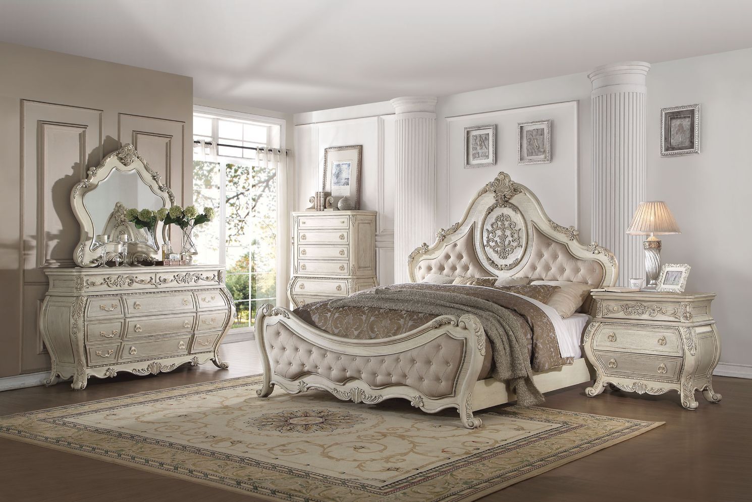 Ragenardus - Bed - Urban Living Furniture (Los Angeles, CA)