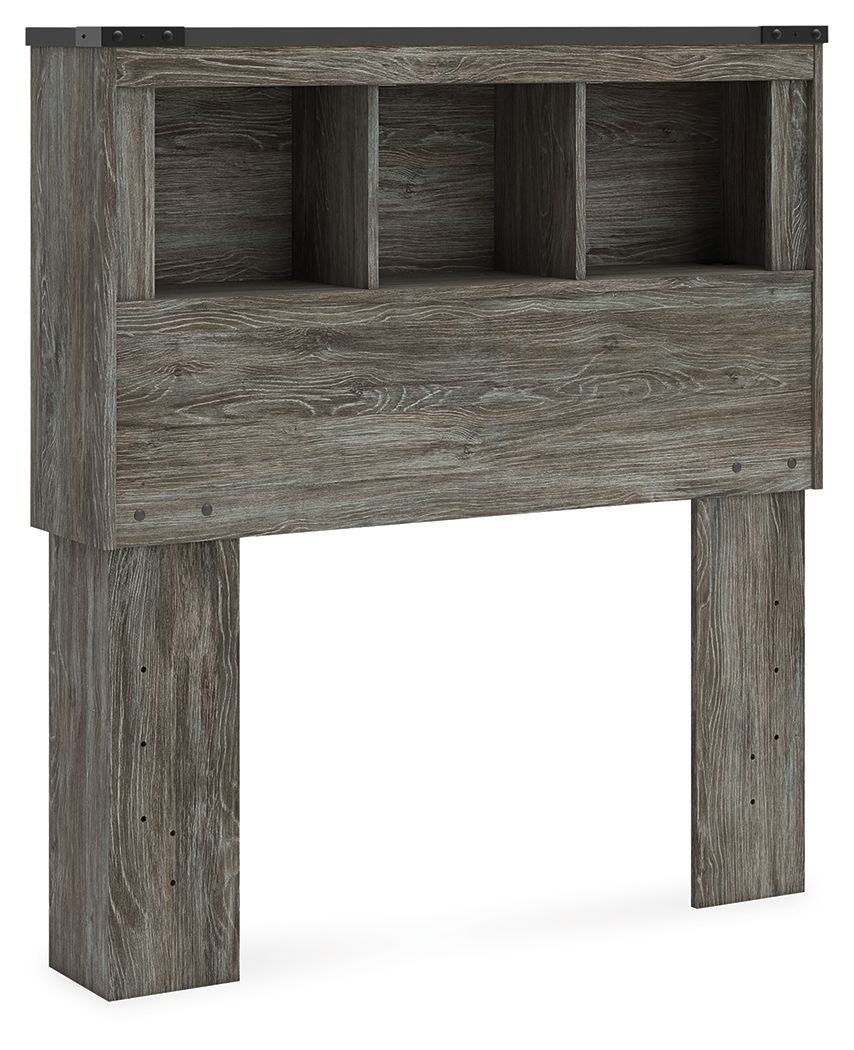 Frandern - Bookcase Headboard - Urban Living Furniture (Los Angeles, CA)