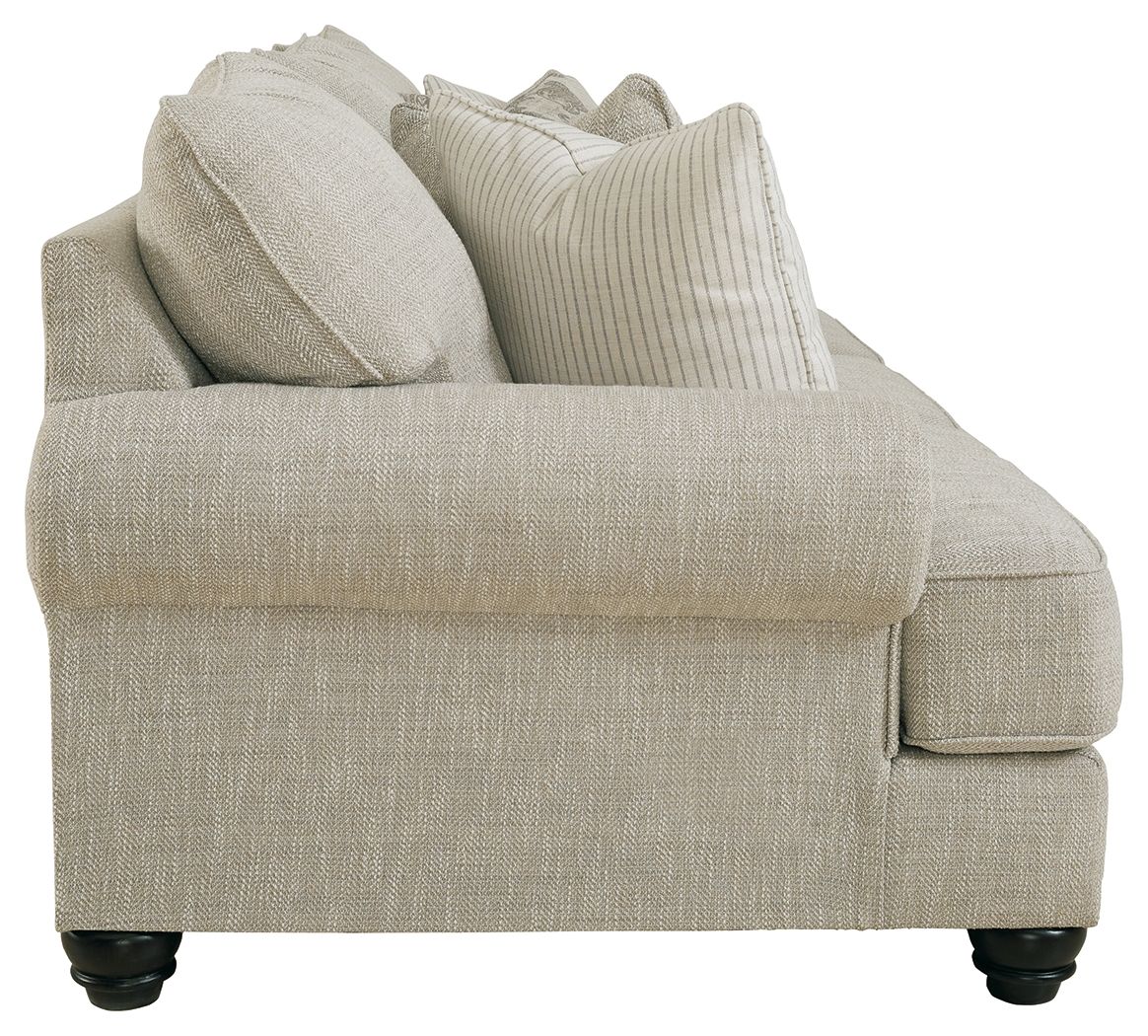 Asanti - Fog - Sofa - Urban Living Furniture (Los Angeles, CA)