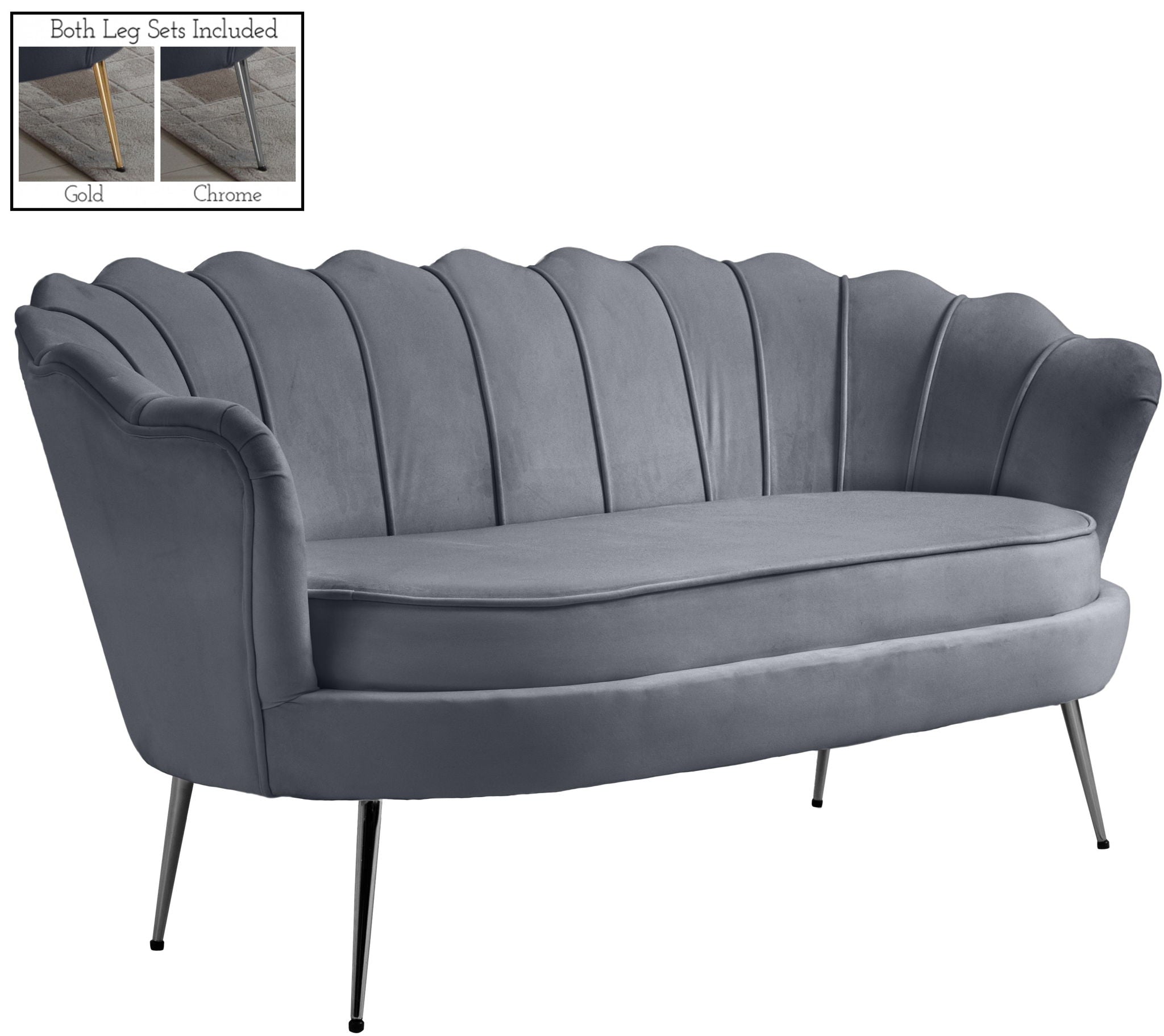 Gardenia - Loveseat - Urban Living Furniture (Los Angeles, CA)