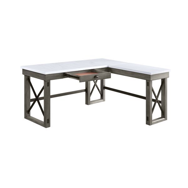 Talmar - Writing Desk - Urban Living Furniture (Los Angeles, CA)