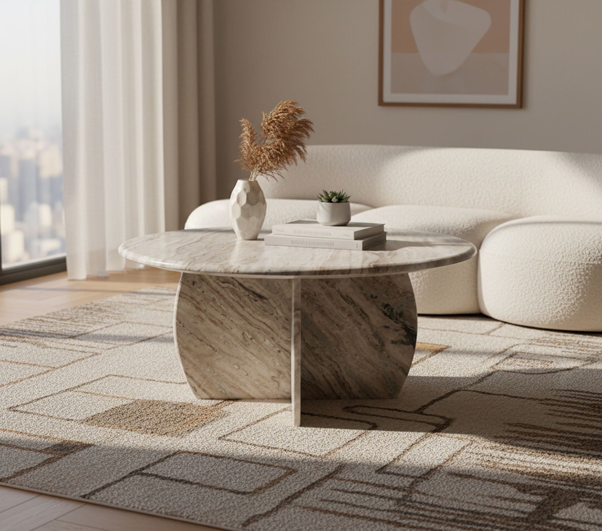Formentera - Coffee Table - Urban Living Furniture (Los Angeles, CA)