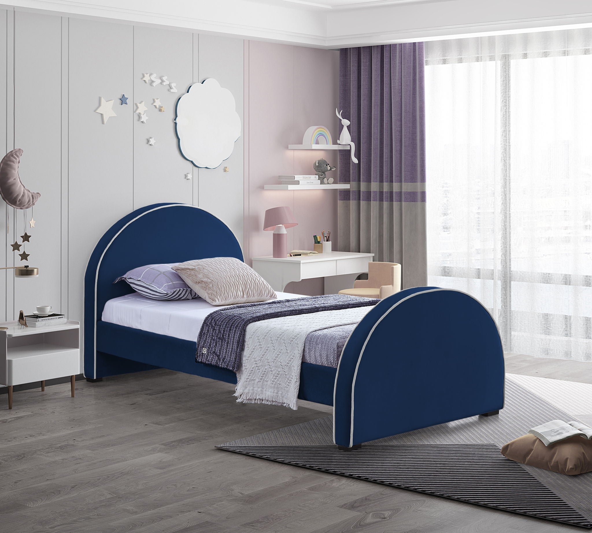 Brody - Bed - Urban Living Furniture (Los Angeles, CA)