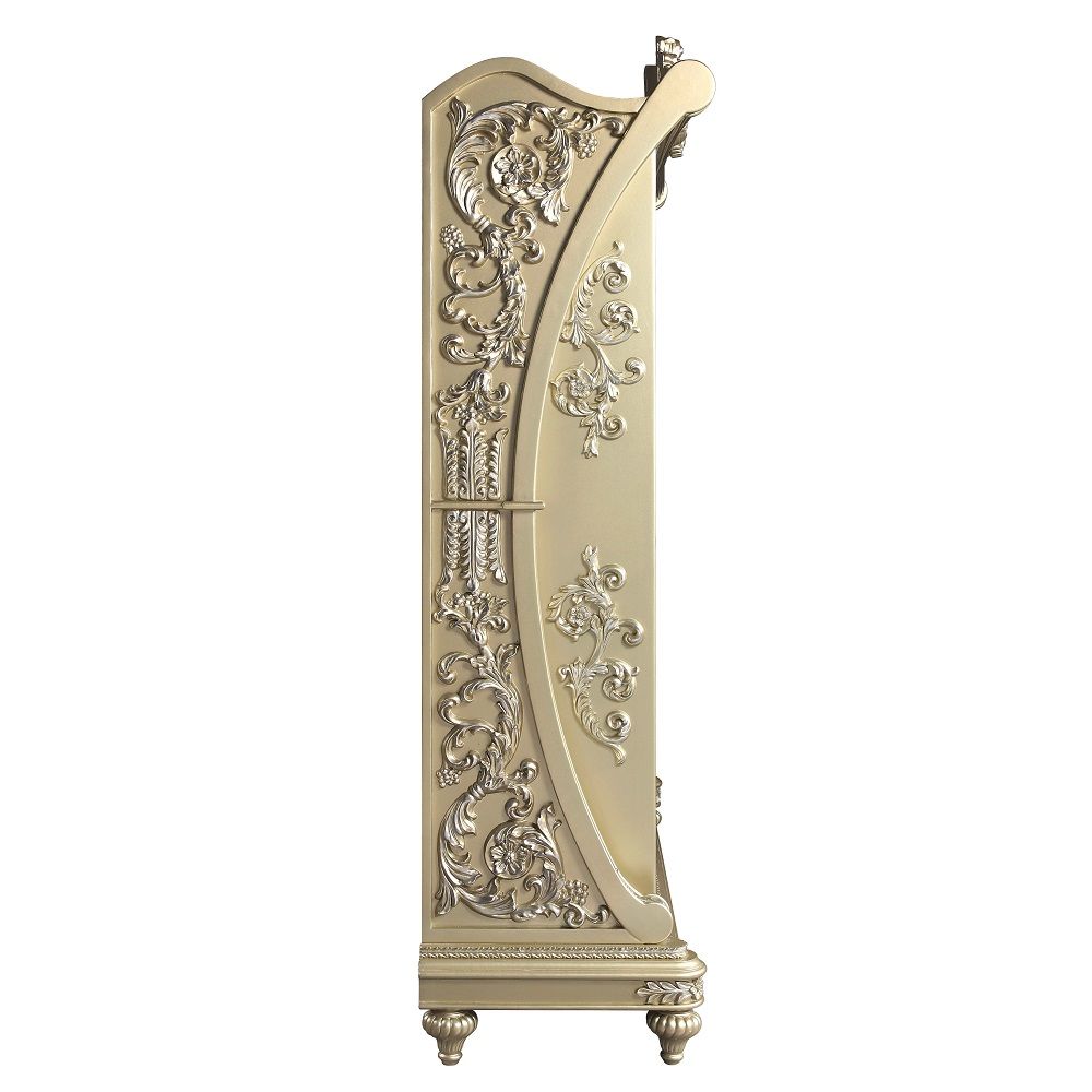 Vatican - Curio - Champagne Silver - Urban Living Furniture (Los Angeles, CA)