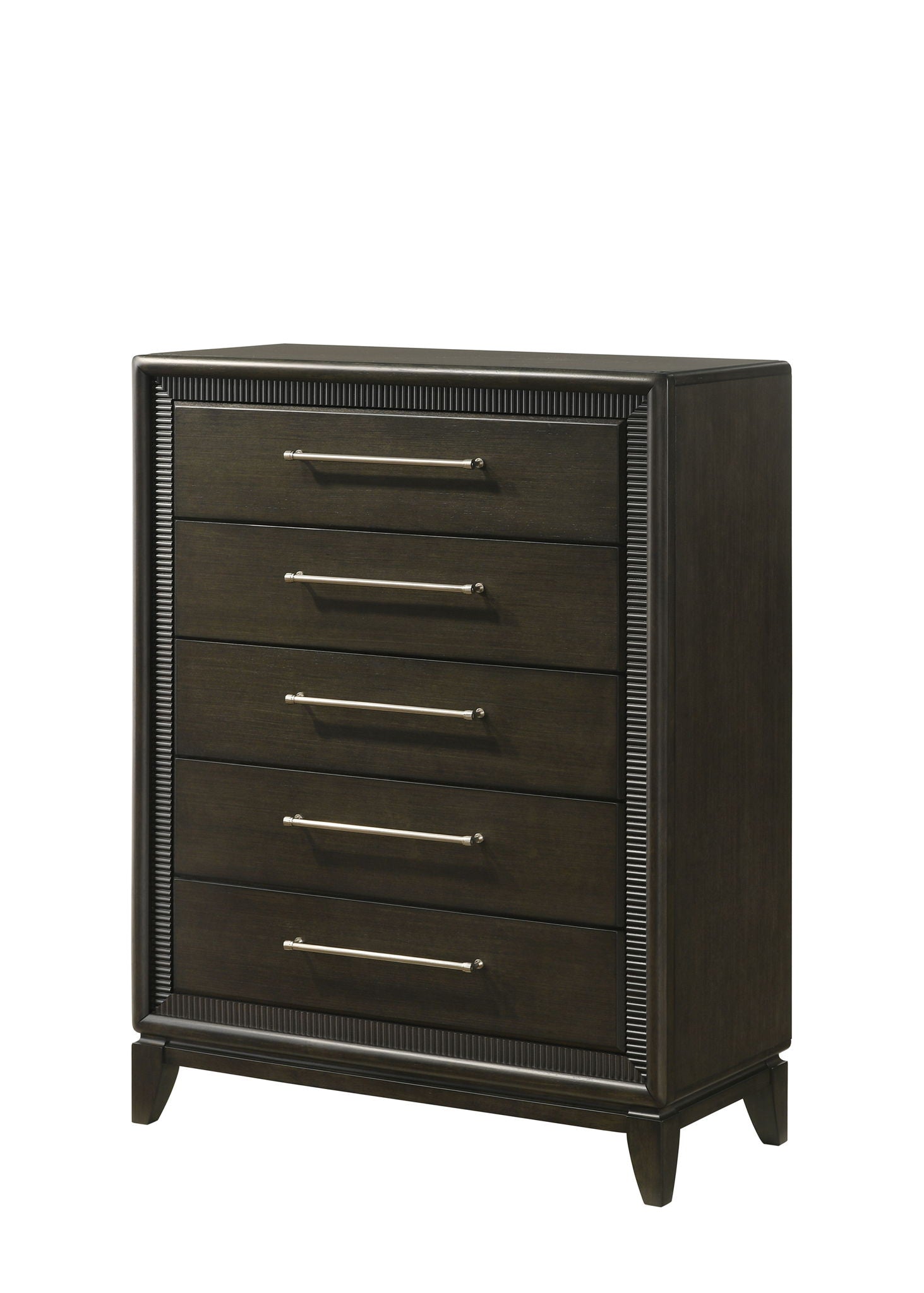 Saratoga - Chest - Black - Urban Living Furniture (Los Angeles, CA)