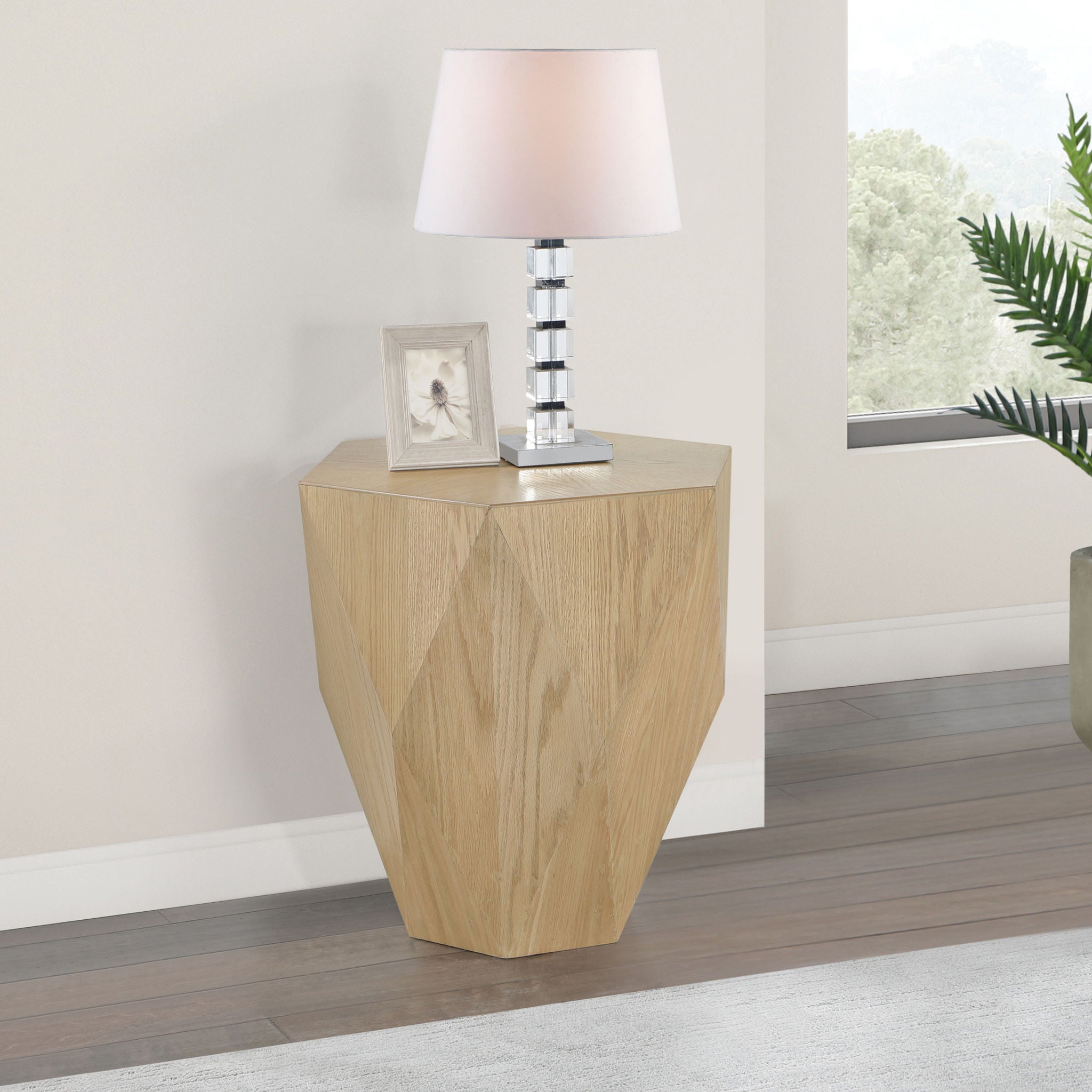 Diamante - End Table - Urban Living Furniture (Los Angeles, CA)