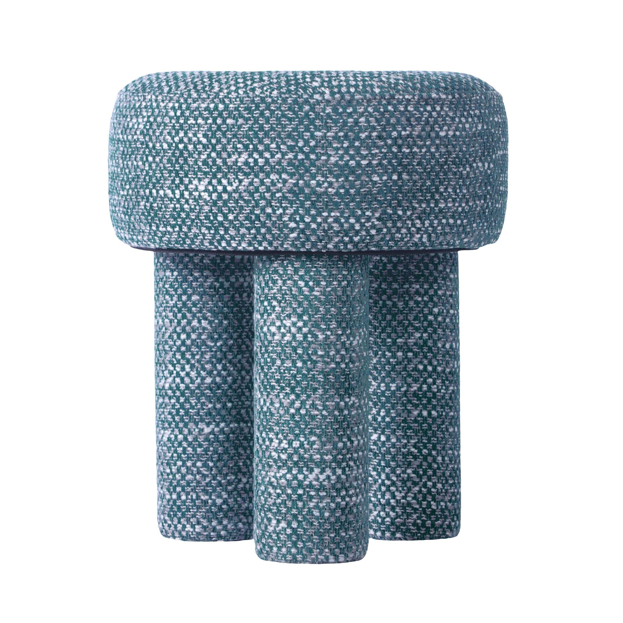 Claire - Knubby Stool - Urban Living Furniture (Los Angeles, CA)