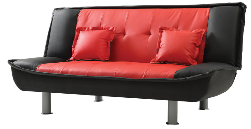 Lionel - Modern Design Sofa Bed - Black - Urban Living Furniture (Los Angeles, CA)
