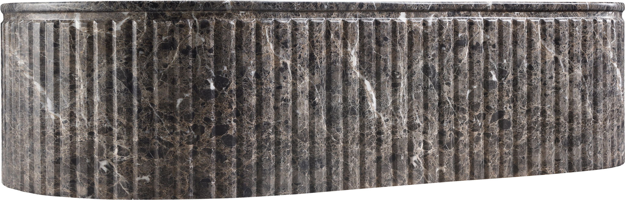 Catania - Concrete Indoor / Outdoor Coffee Table - Urban Living Furniture (Los Angeles, CA)