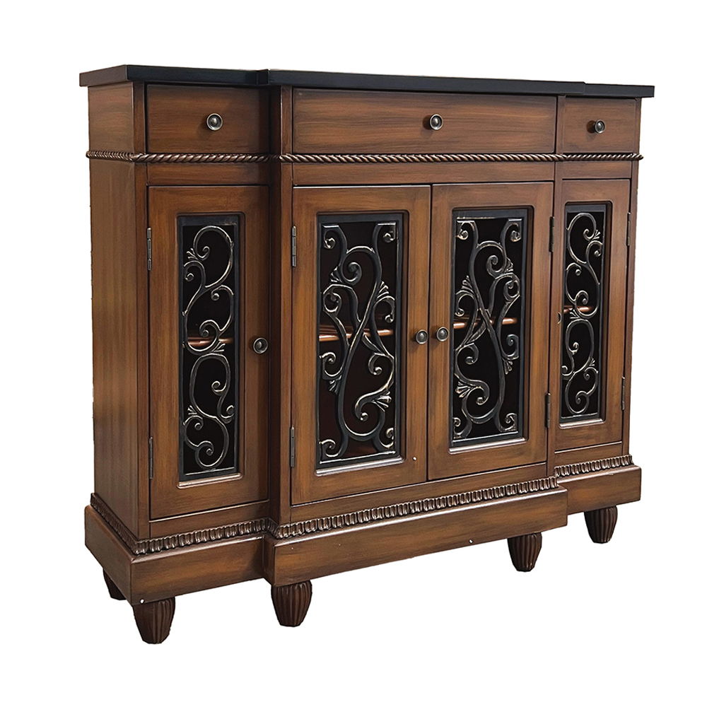 Vidi - Console Cabinet - Oak - Urban Living Furniture (Los Angeles, CA)