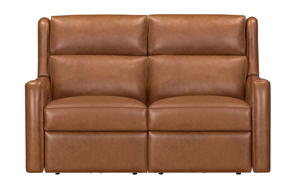 Channing - Power Zero Gravity Loveseat P3 - Renaissance Cinnamon