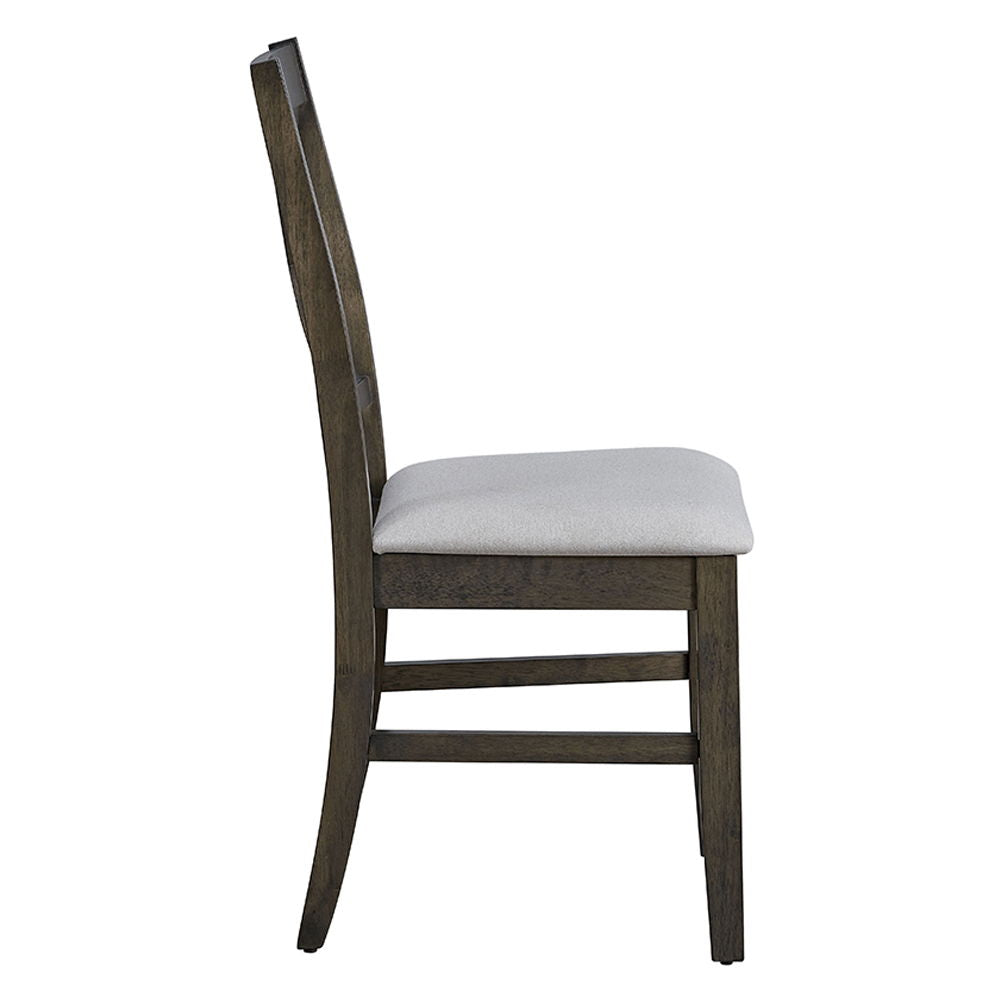Marit - Side Chair (Set of 2) - Gray - Urban Living Furniture (Los Angeles, CA)
