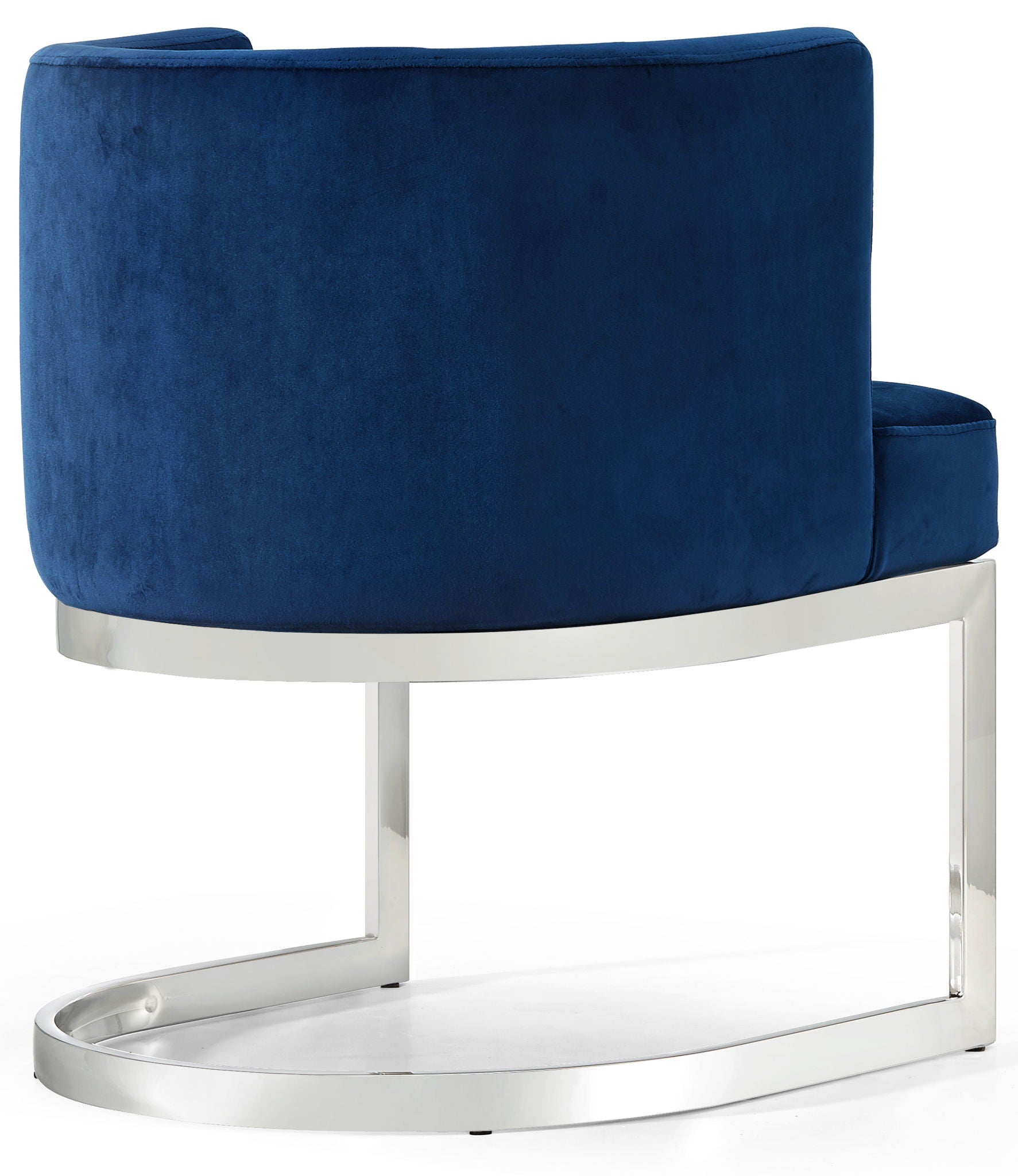 Gianna - Dining Chair with Chrome Legs - Urban Living Furniture (Los Angeles, CA)