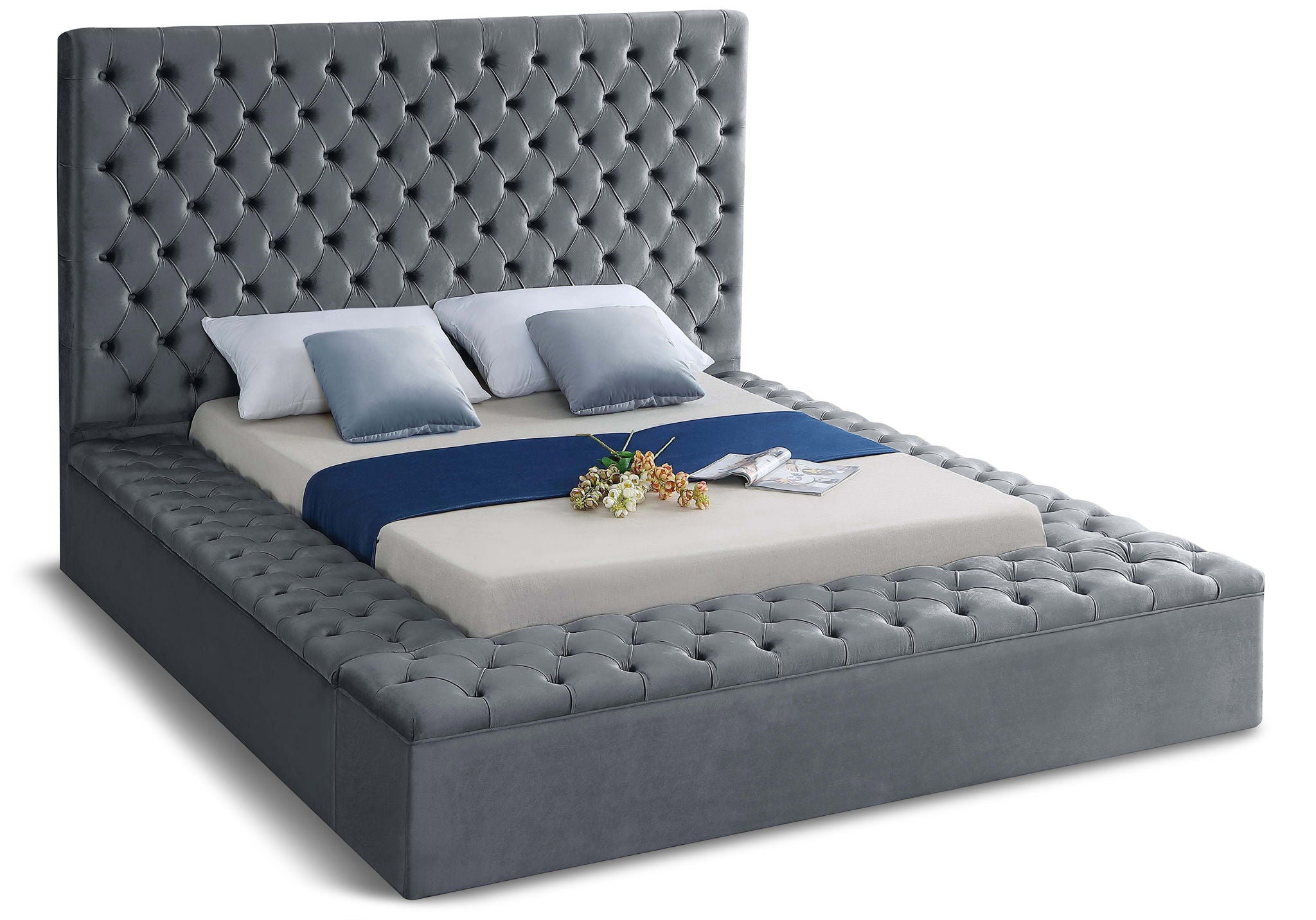 Bliss - Bed - Urban Living Furniture (Los Angeles, CA)