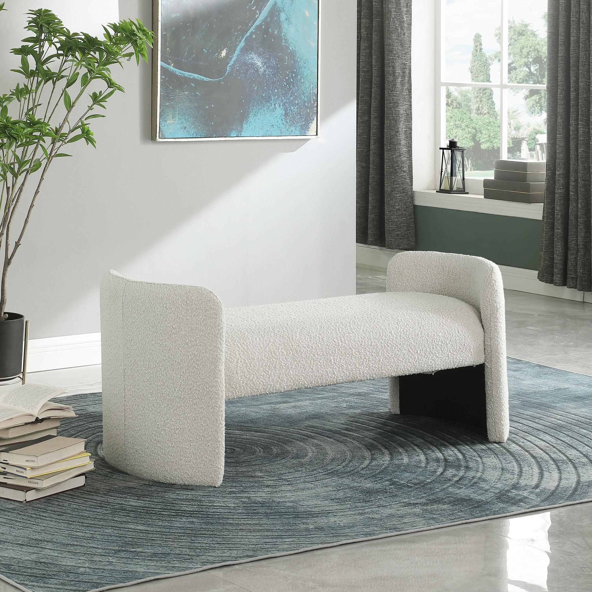 Peyton - Bench - Urban Living Furniture (Los Angeles, CA)