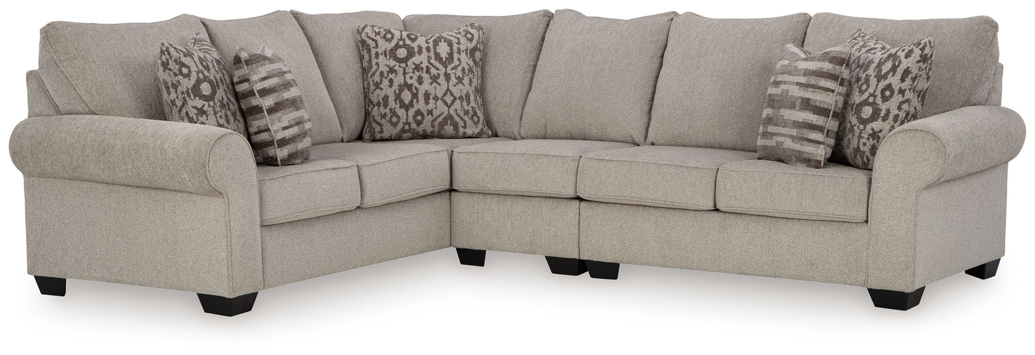 Claireah - Sectional - Urban Living Furniture (Los Angeles, CA)