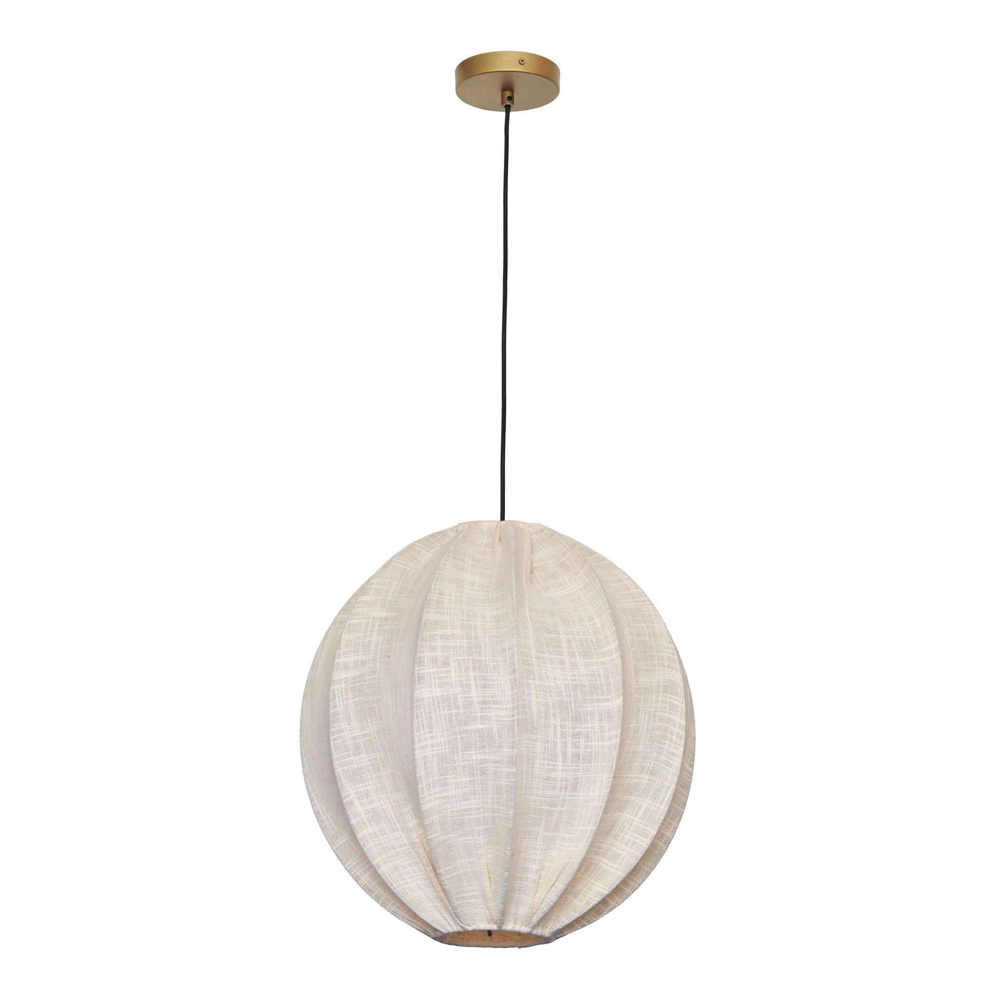 Elliana - Pendant Lamp - Natural - Urban Living Furniture (Los Angeles, CA)