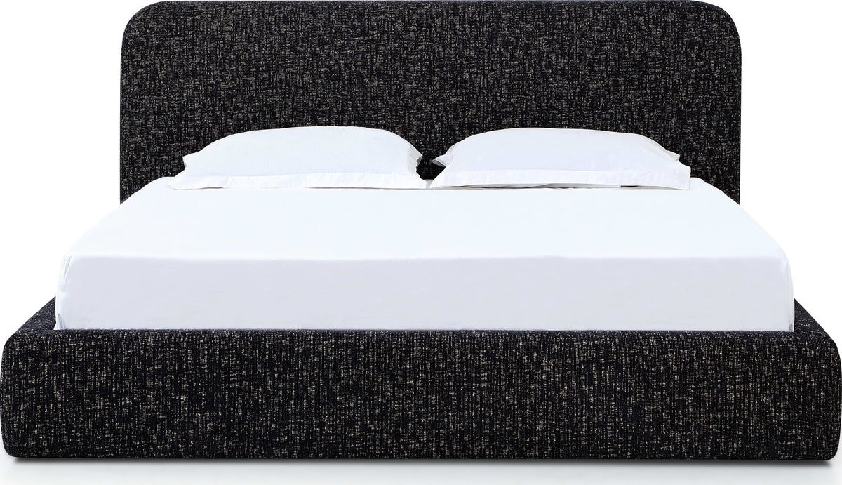 Elora - Upholstered Platform Bed