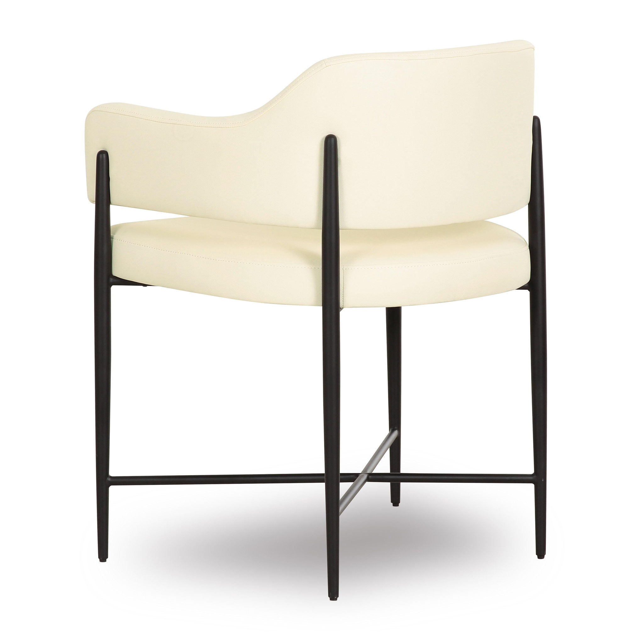 Sezanne - Vegan Leather Dining Chair - Urban Living Furniture (Los Angeles, CA)