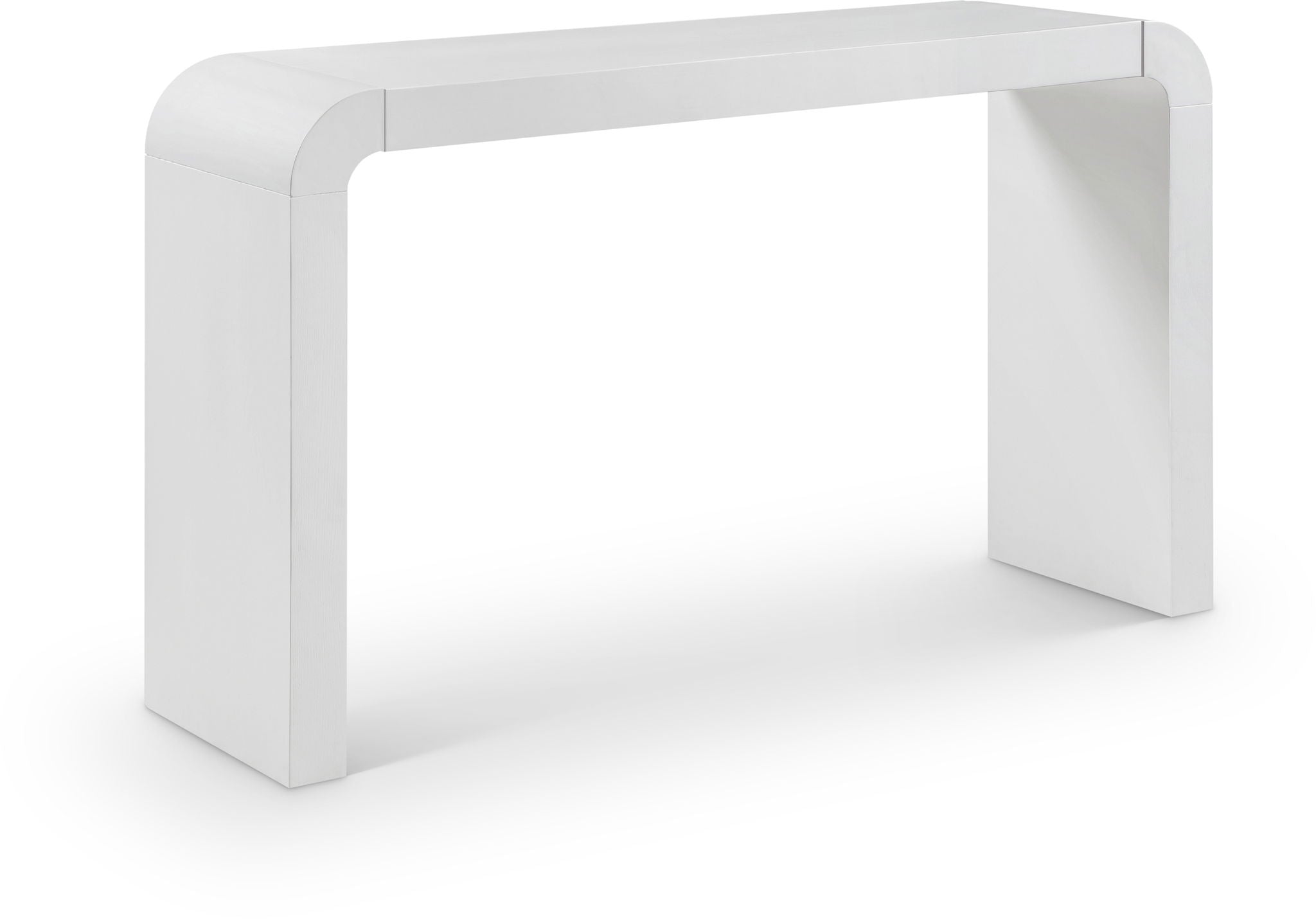 Toulon - Oak Veneer Console Table - Urban Living Furniture (Los Angeles, CA)
