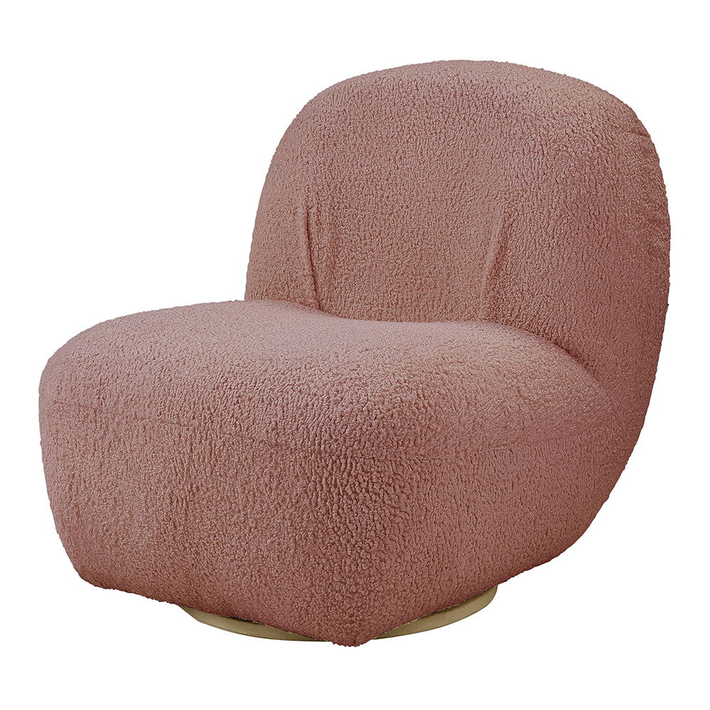 Yedaid - Accent Chair w/Swivel - Urban Living Furniture (Los Angeles, CA)