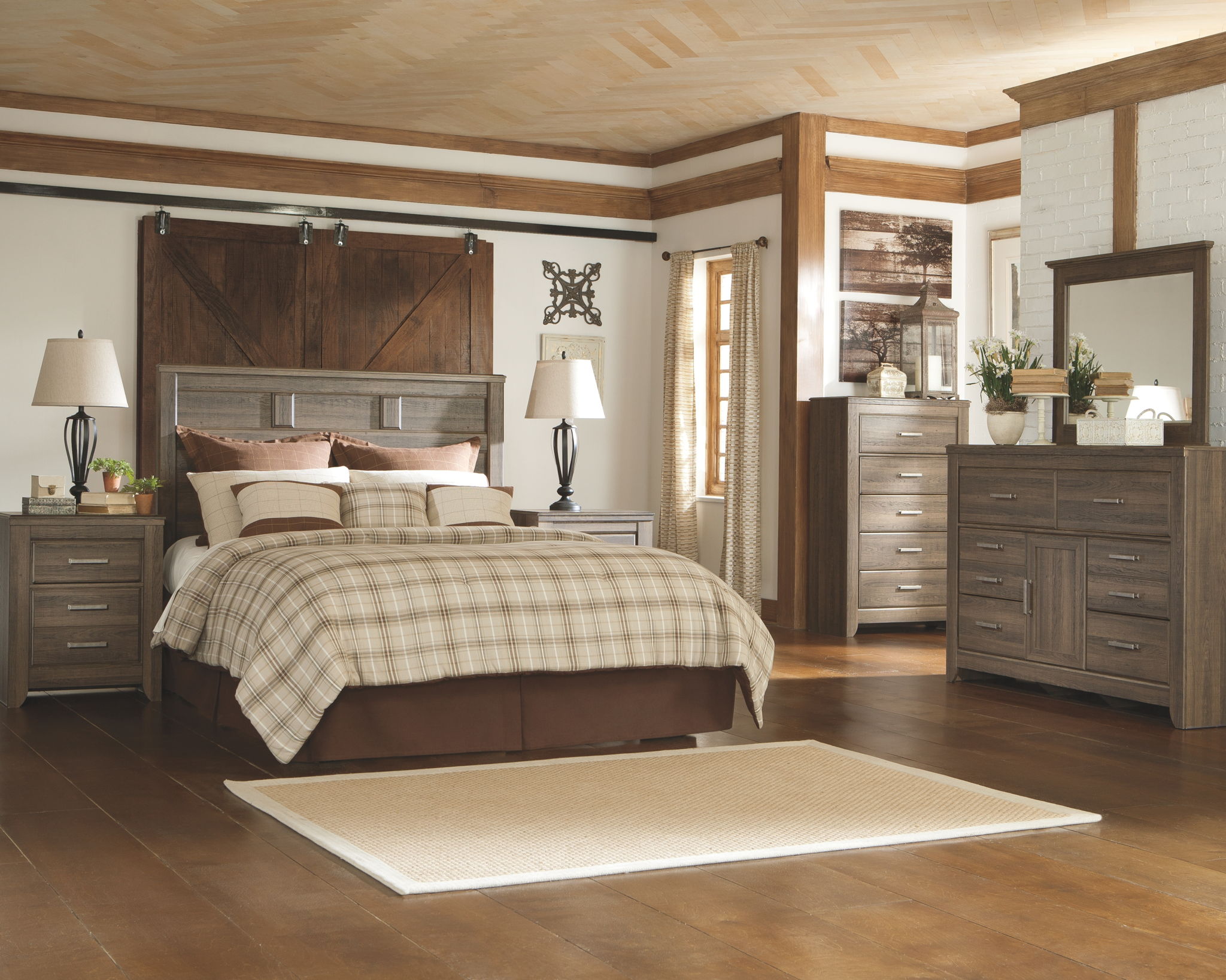 Juararo - Bedroom Set - Urban Living Furniture (Los Angeles, CA)
