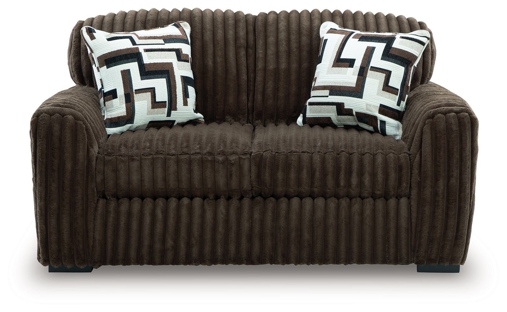 Midnight-Madness - Loveseat - Urban Living Furniture (Los Angeles, CA)