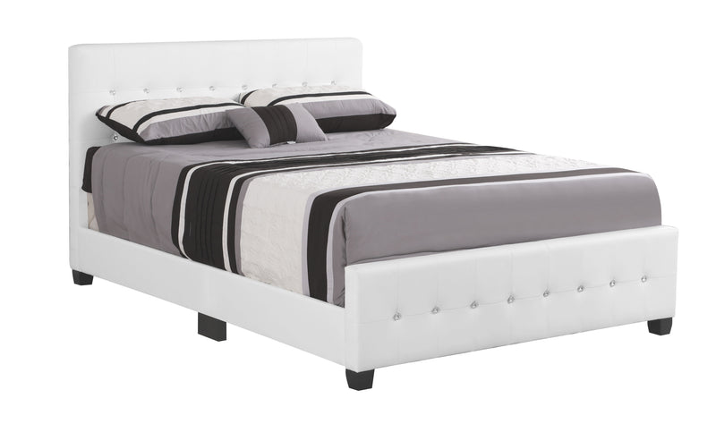 Stylish Transitional Bed - Urban Living Furniture (Los Angeles, CA)