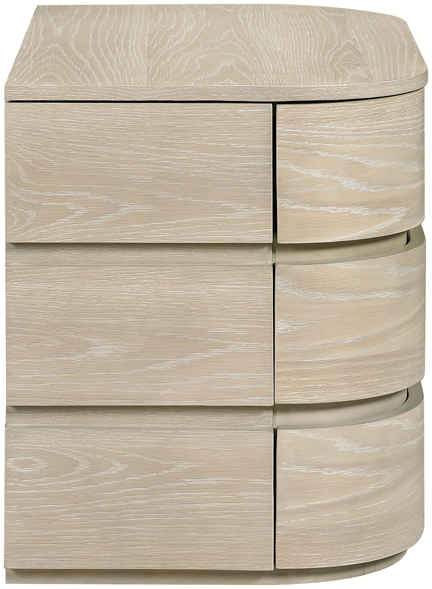 Annalise - Solid Wood Night Stand - Urban Living Furniture (Los Angeles, CA)