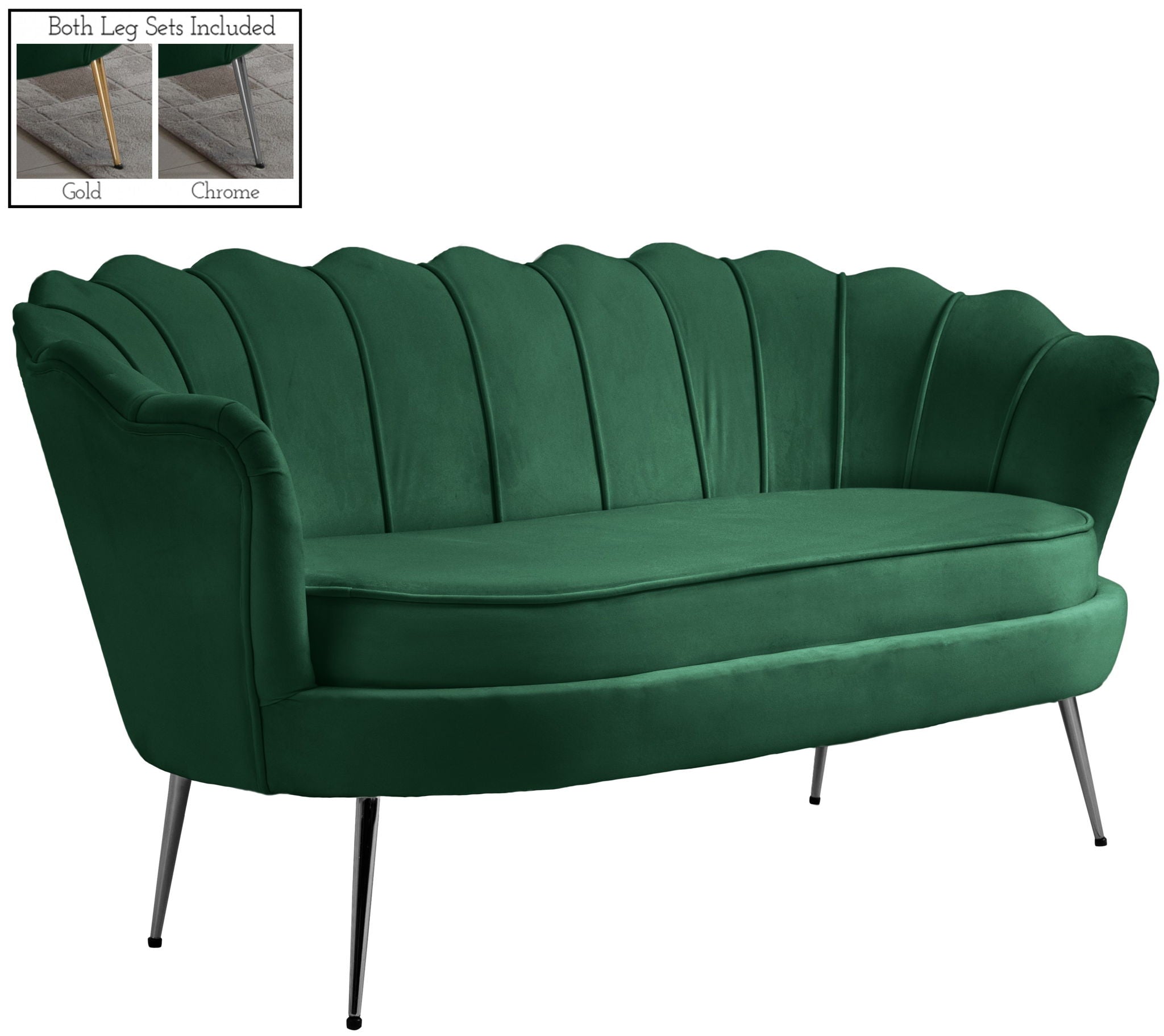 Gardenia - Loveseat - Urban Living Furniture (Los Angeles, CA)