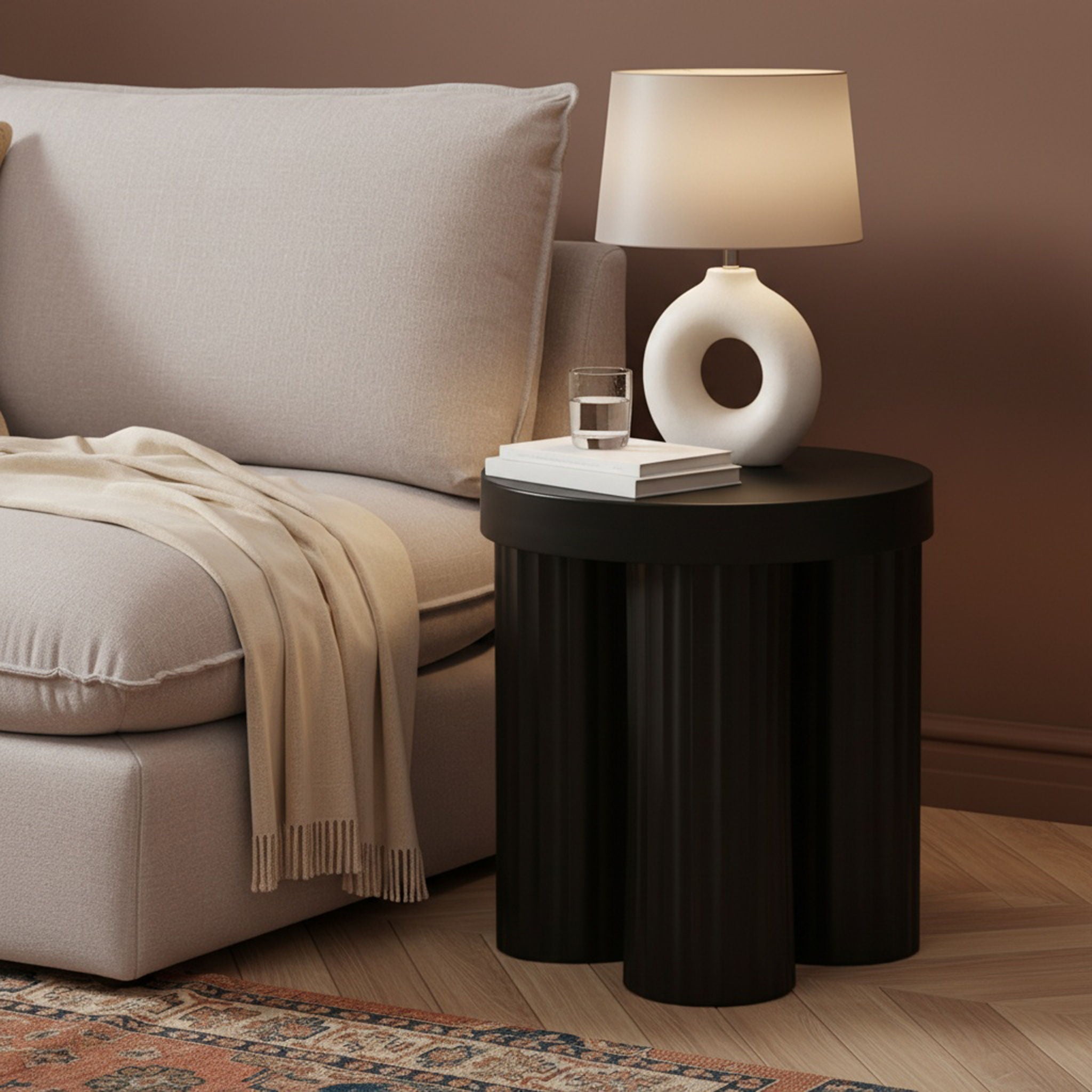 Rhodes - End Table - Urban Living Furniture (Los Angeles, CA)