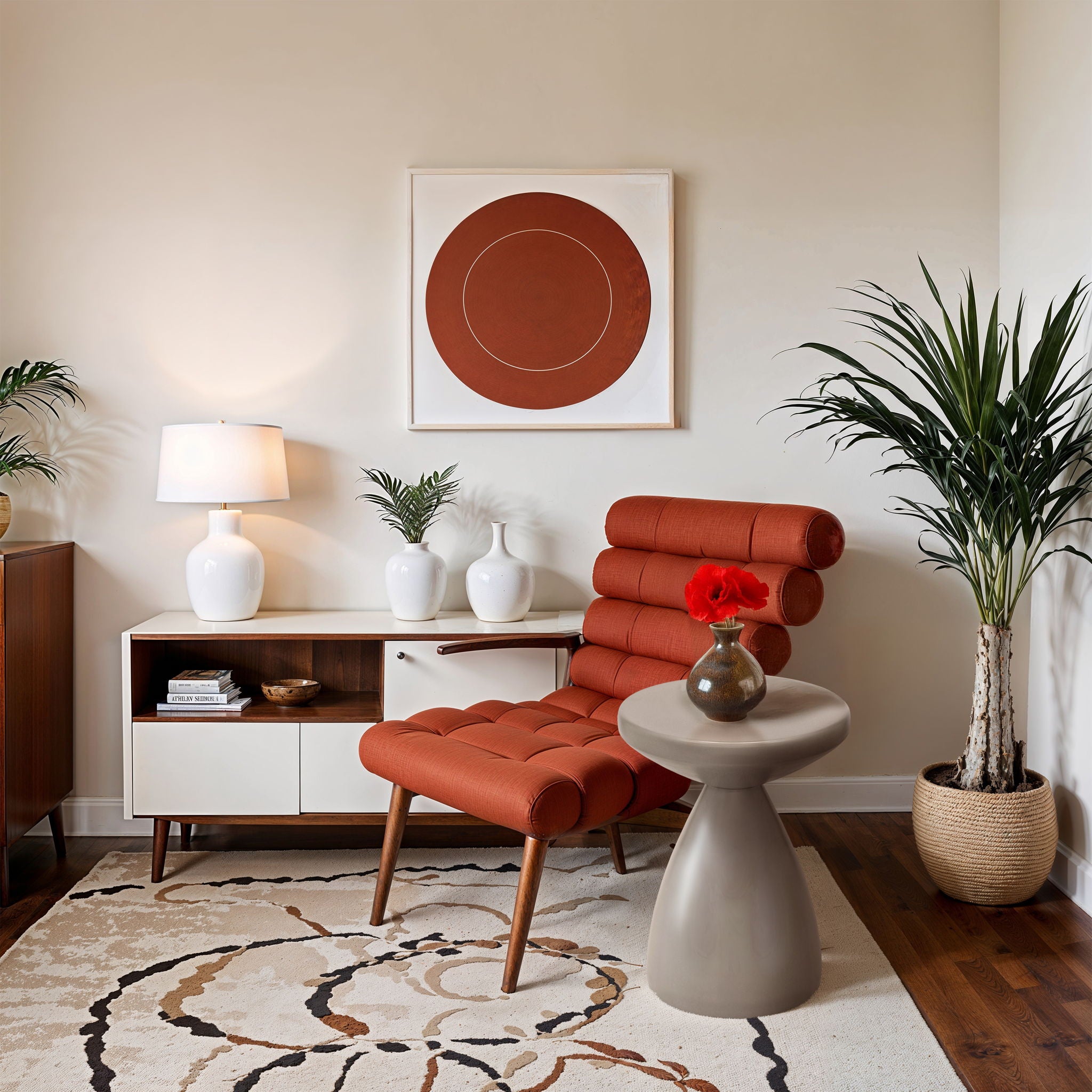 Anika - End Table - Urban Living Furniture (Los Angeles, CA)
