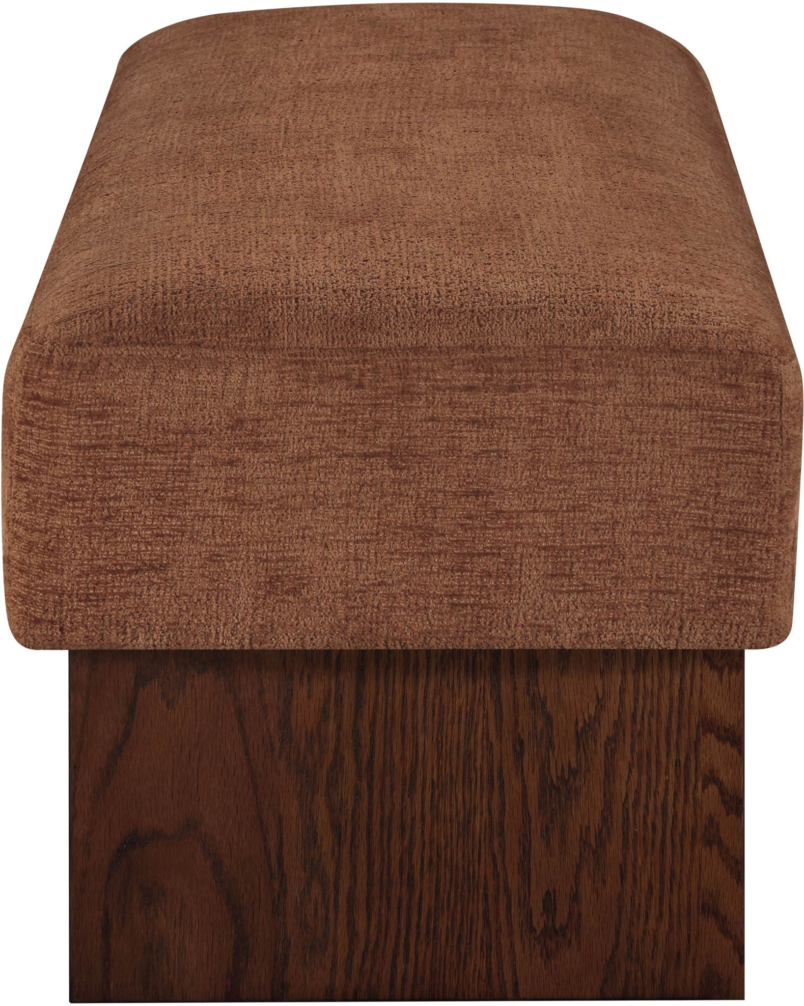 Alora - Bench - Dark Brown Base - Urban Living Furniture (Los Angeles, CA)
