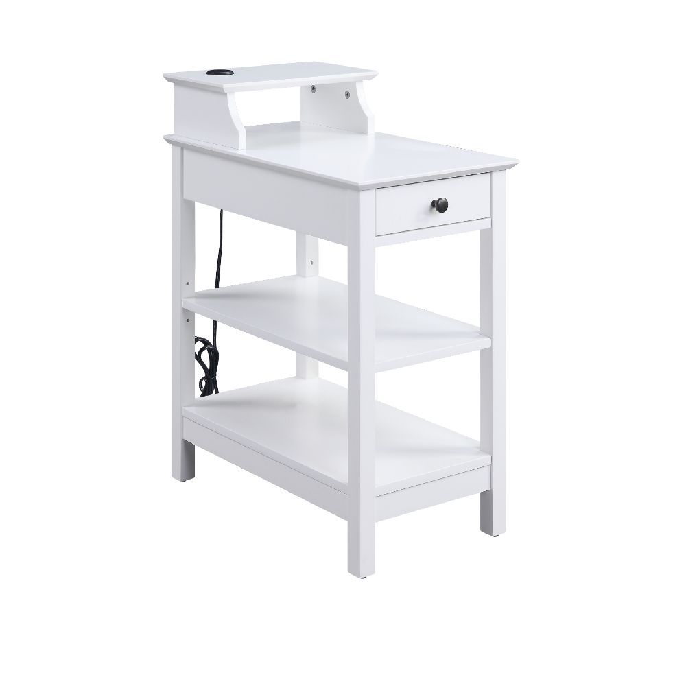 Slayer - Accent Table (USB Charging Dock) - Urban Living Furniture (Los Angeles, CA)