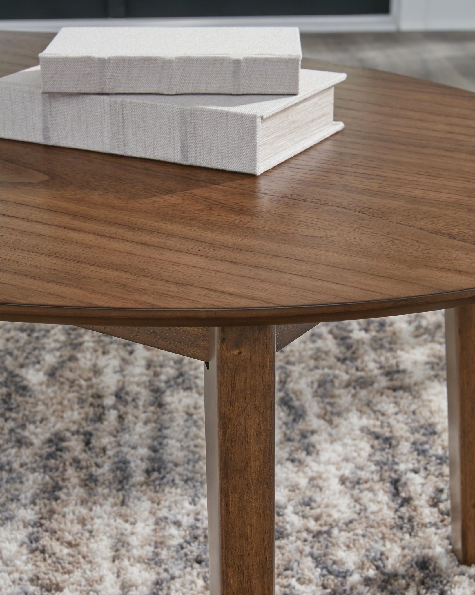 Gordonay - Brown - Occasional Table Set (Set of 3) - Urban Living Furniture (Los Angeles, CA)