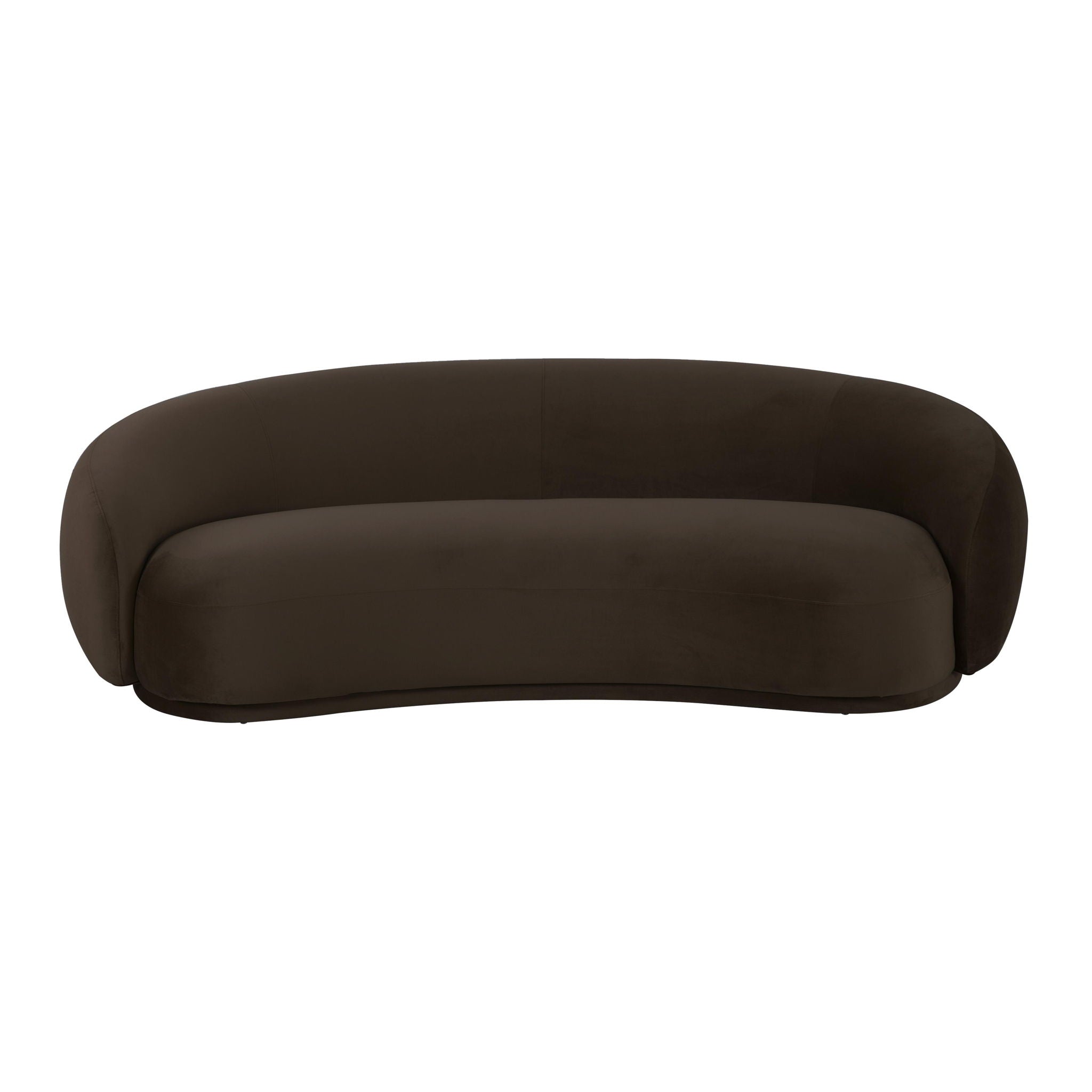 Kendall - Velvet Sofa - Urban Living Furniture (Los Angeles, CA)
