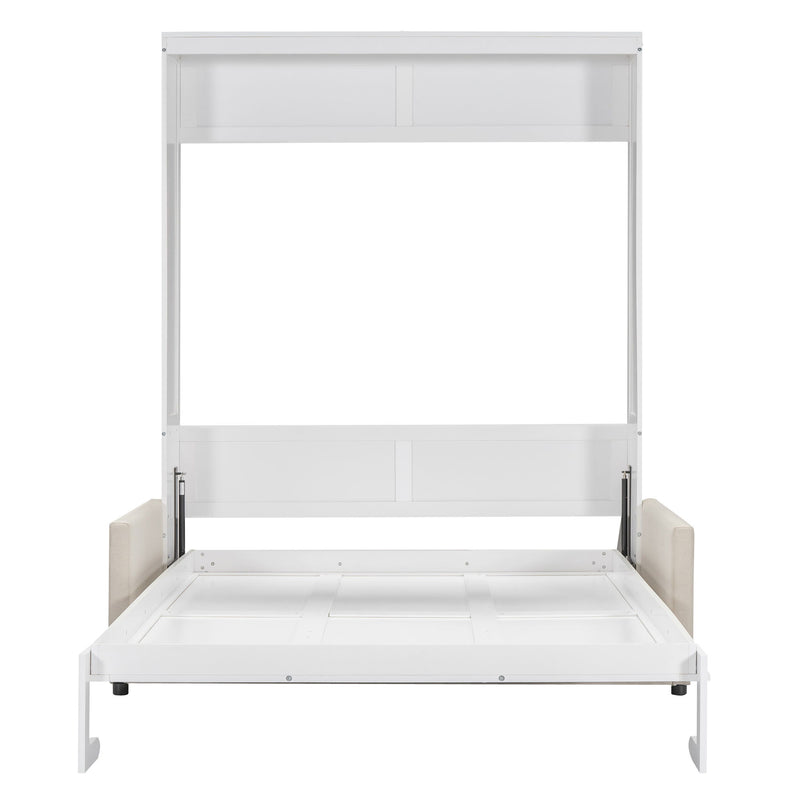 Murphy Wall Bed With Cushion