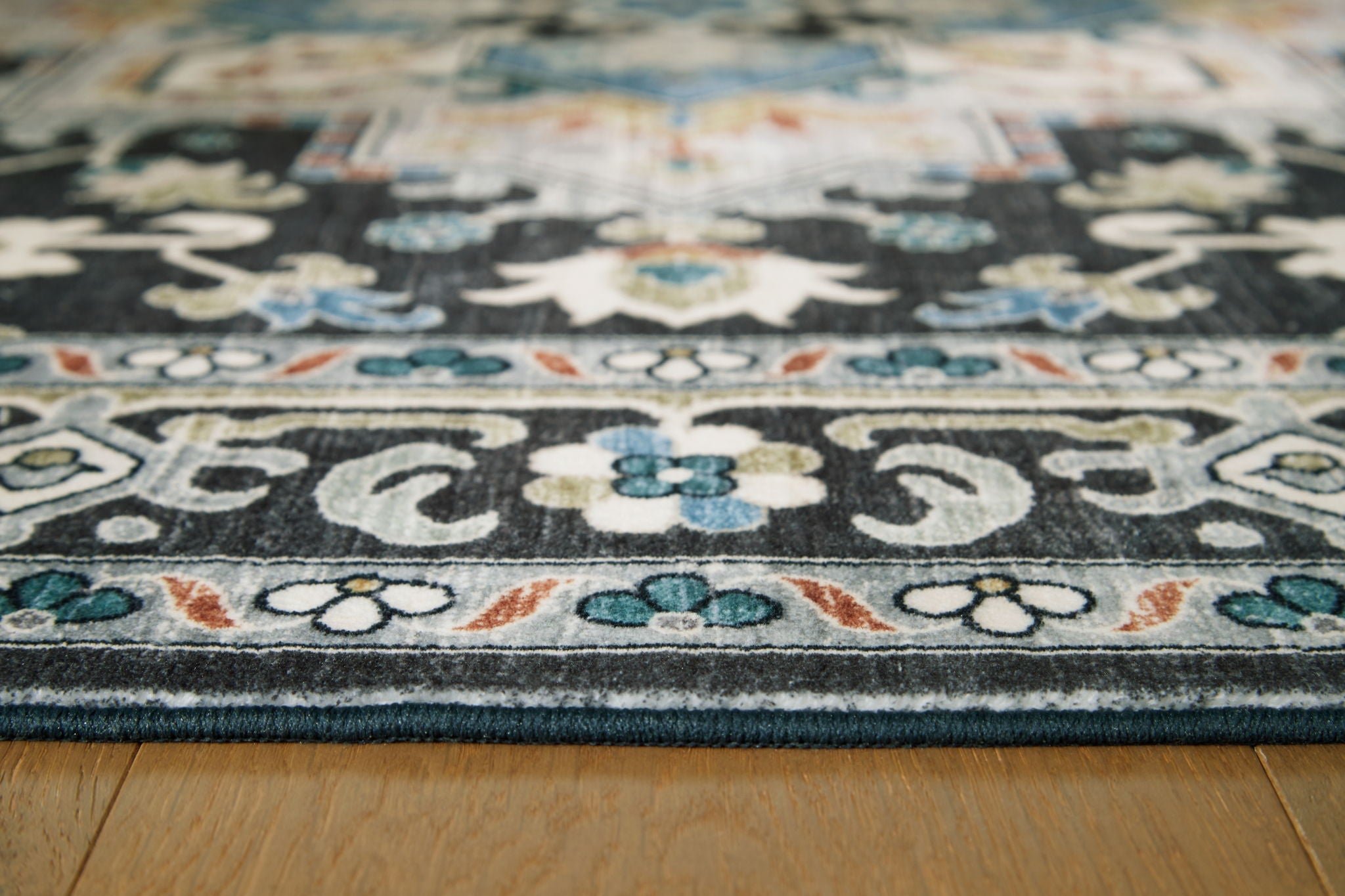 Leningston - Washable Rug - Urban Living Furniture (Los Angeles, CA)