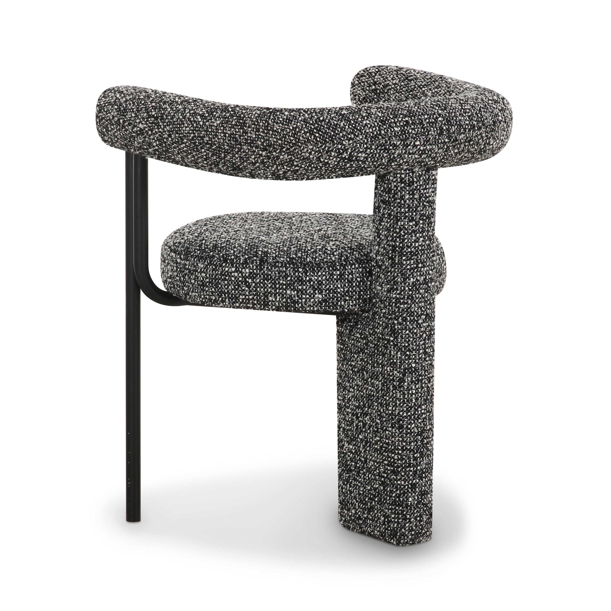 Synn - Dining Chair - Black - Urban Living Furniture (Los Angeles, CA)