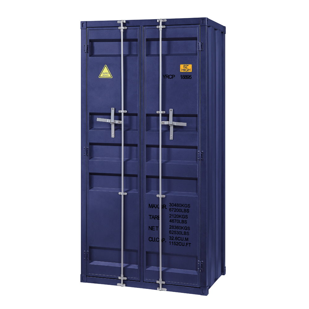 Cargo - Wardrobe (Double Door) - Urban Living Furniture (Los Angeles, CA)