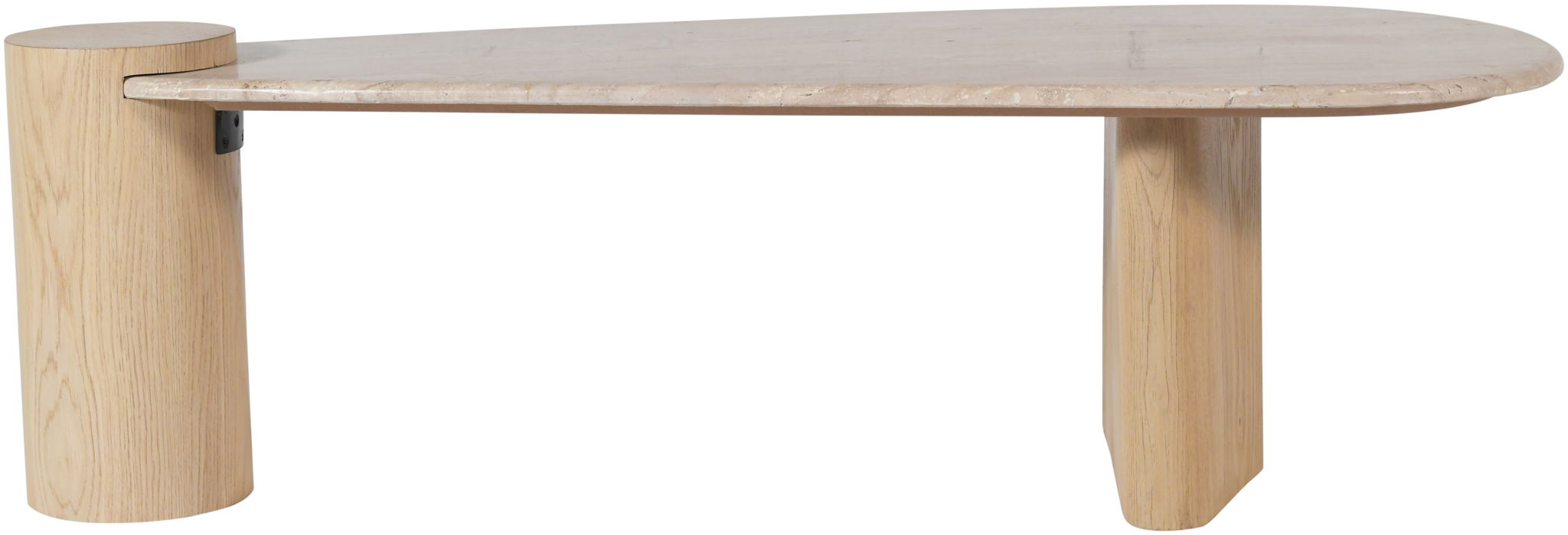 Taverna - Coffee Table - Natural - Urban Living Furniture (Los Angeles, CA)