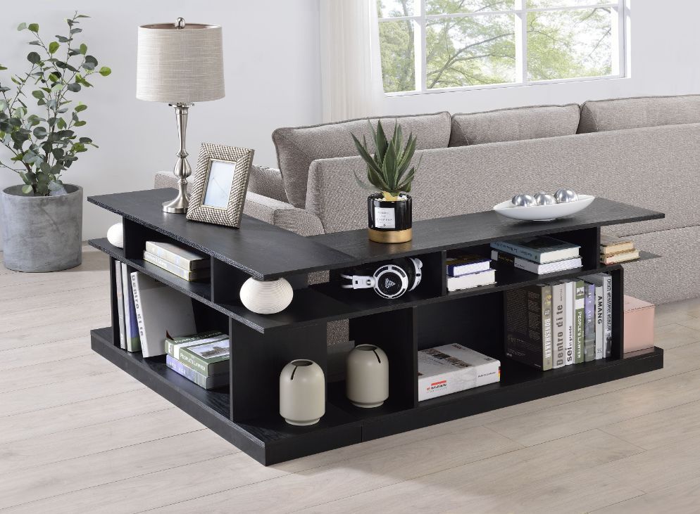 Sollix - Accent Table - Black - Urban Living Furniture (Los Angeles, CA)