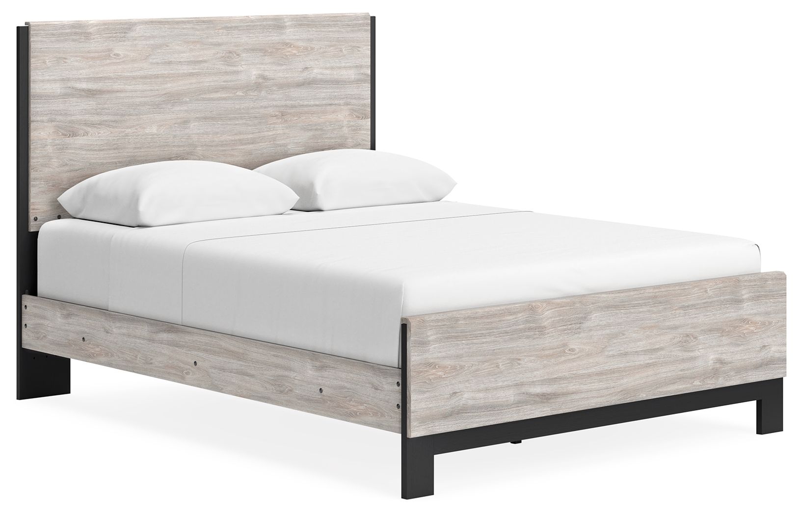 Vessalli - Panel Bed - Urban Living Furniture (Los Angeles, CA)