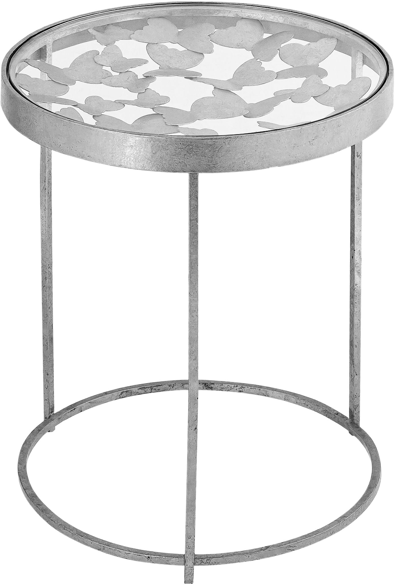 Butterfly - End Table - Urban Living Furniture (Los Angeles, CA)