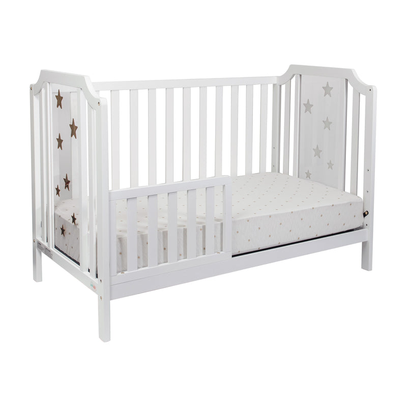 Celeste - 3-in-1 Convertible Island Crib - Urban Living Furniture (Los Angeles, CA)