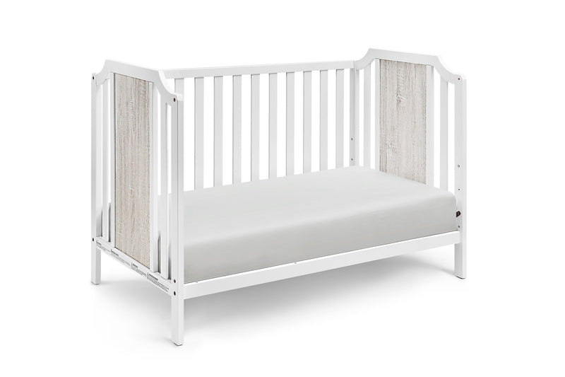 Brees Island - 3 In 1 Convertible Crib - Urban Living Furniture (Los Angeles, CA)