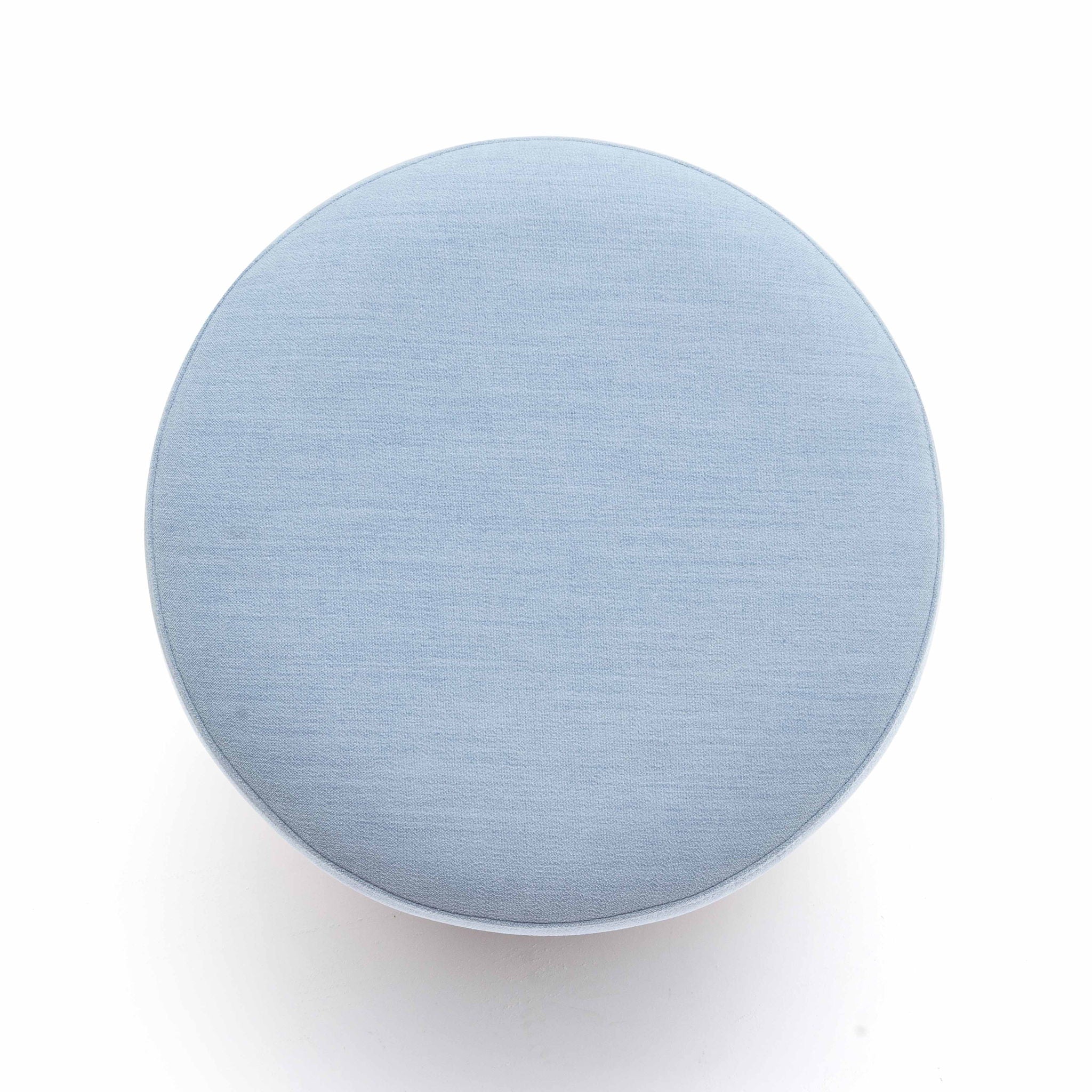 Dex - Upcycled Fabric Ottoman - Urban Living Furniture (Los Angeles, CA)